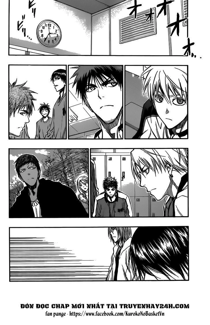 Kuroko No Basuke Chapter 175 - 15