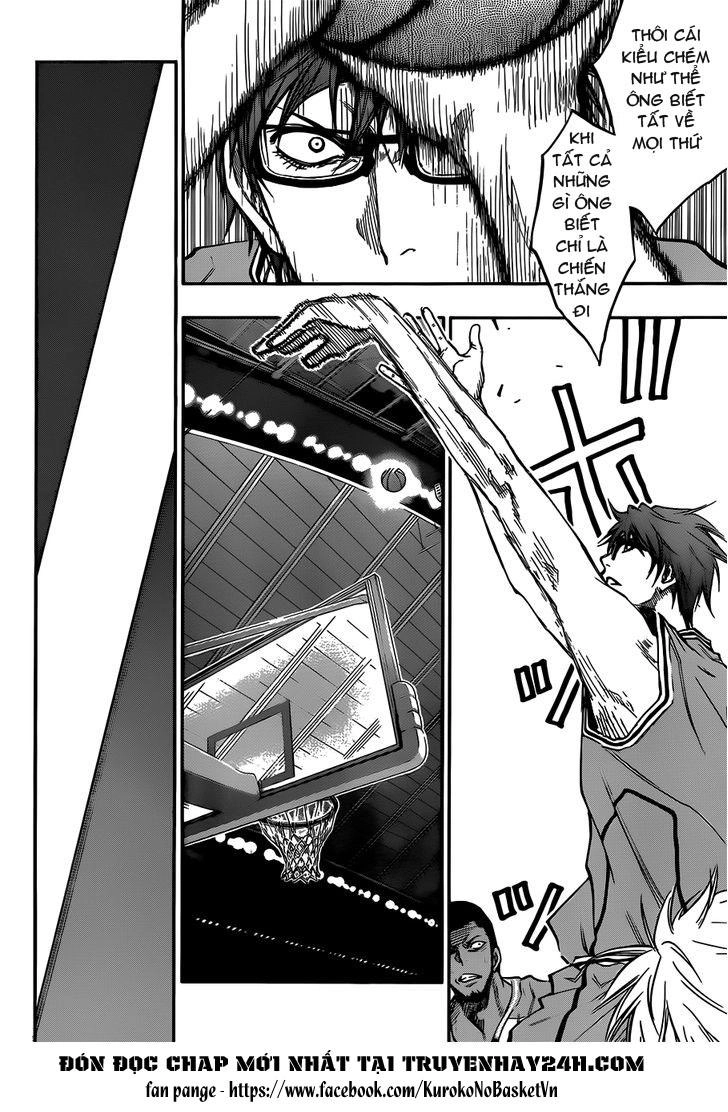 Kuroko No Basuke Chapter 175 - 17