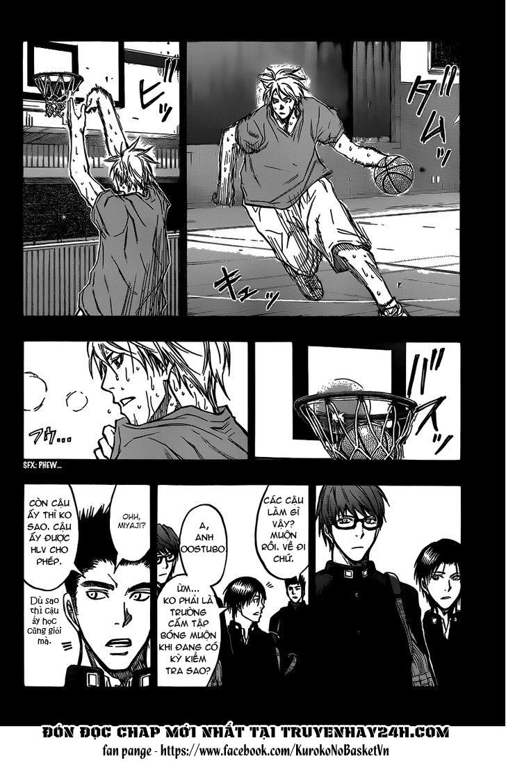 Kuroko No Basuke Chapter 177 - 4