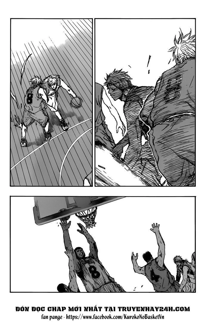 Kuroko No Basuke Chapter 177 - 12