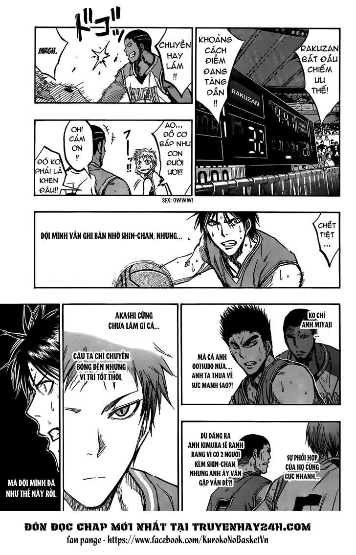 Kuroko No Basuke Chapter 177 - 13