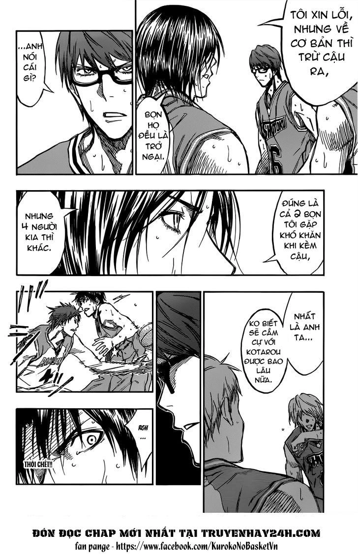 Kuroko No Basuke Chapter 177 - 14