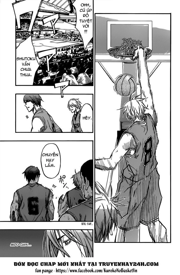 Kuroko No Basuke Chapter 177 - 19