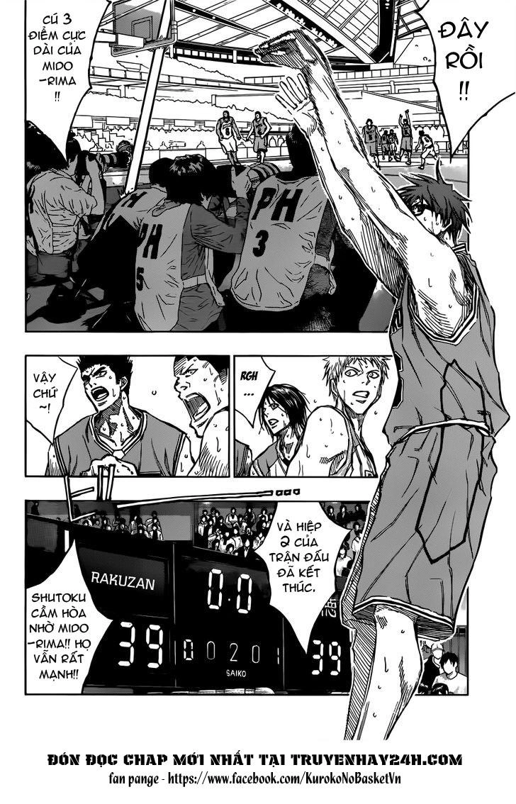 Kuroko No Basuke Chapter 177 - 20
