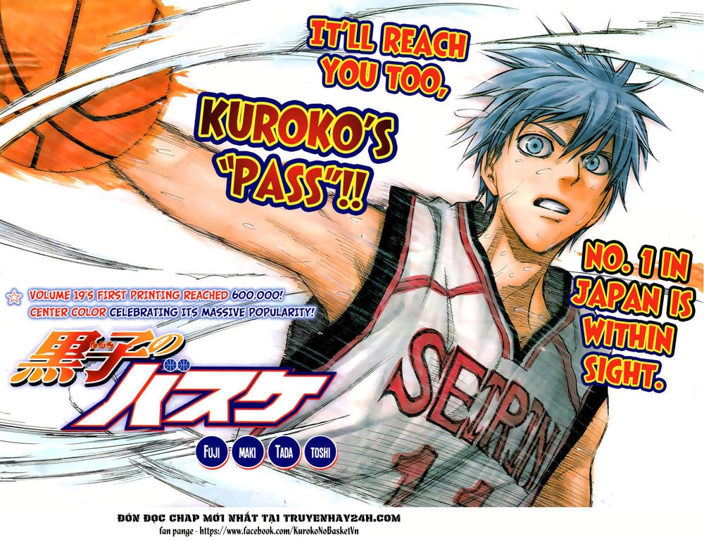 Kuroko No Basuke Chapter 178 - 5