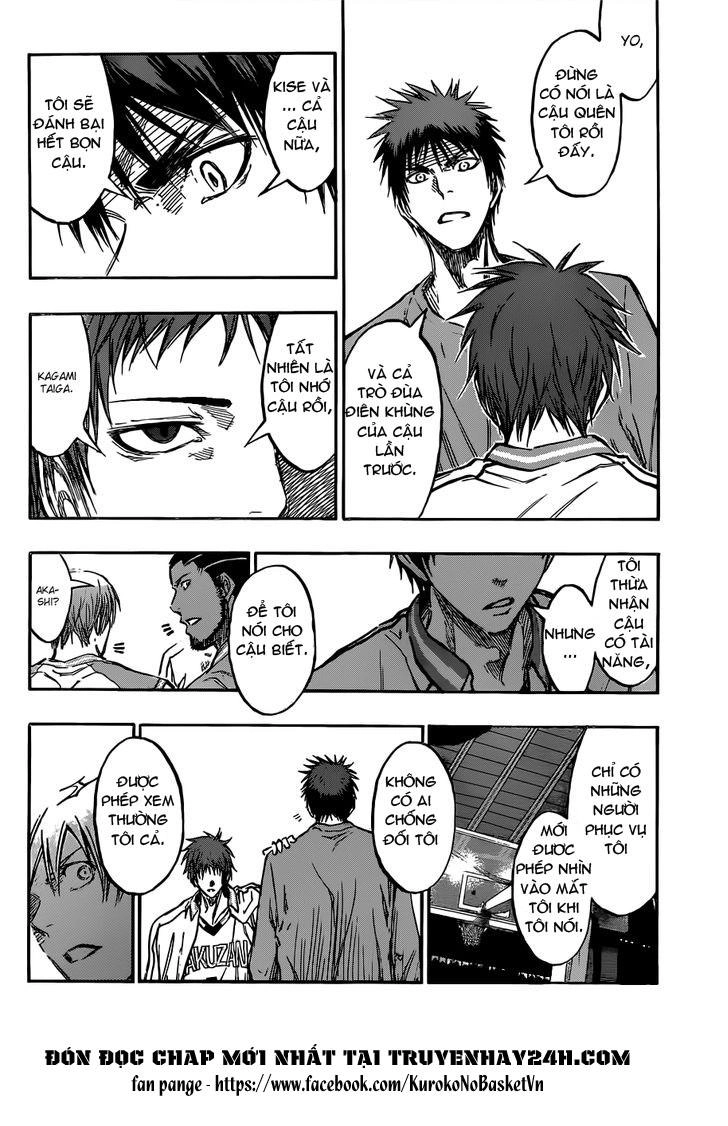 Kuroko No Basuke Chapter 178 - 9