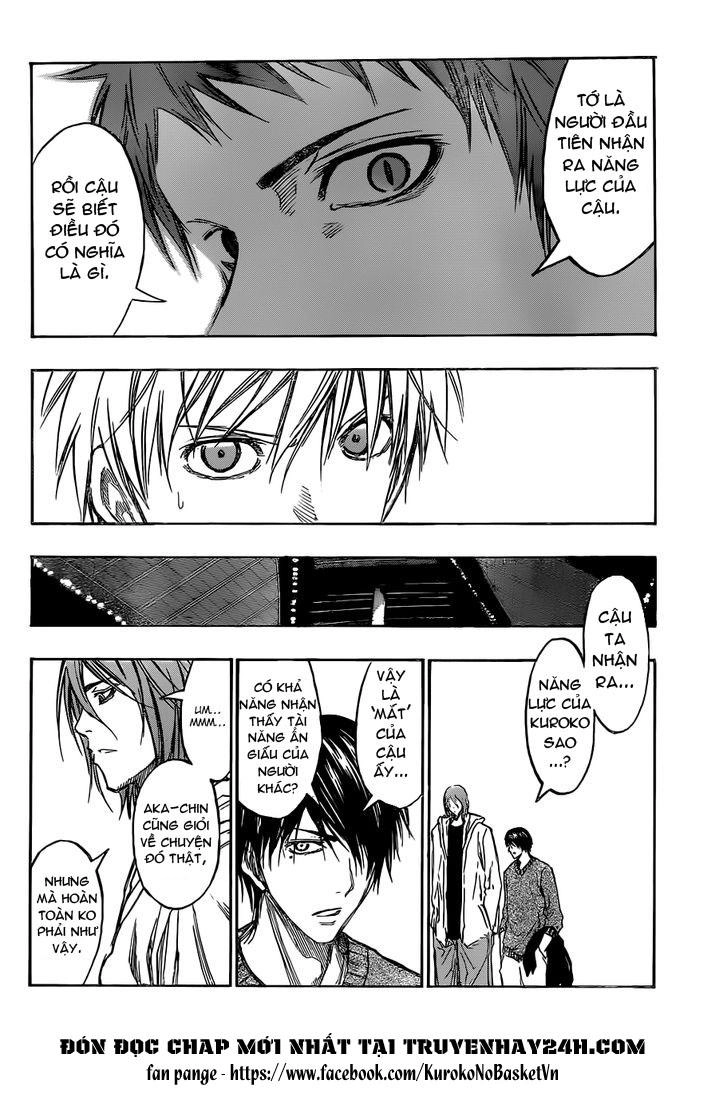 Kuroko No Basuke Chapter 178 - 11