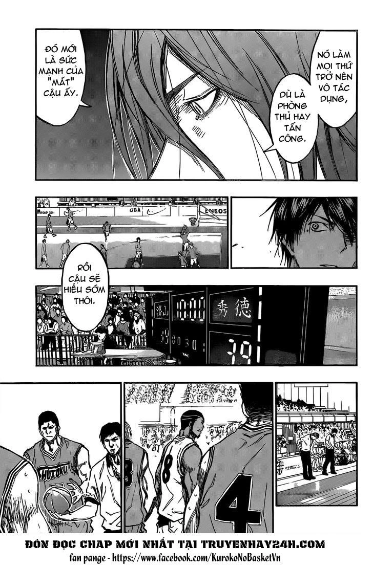 Kuroko No Basuke Chapter 178 - 12