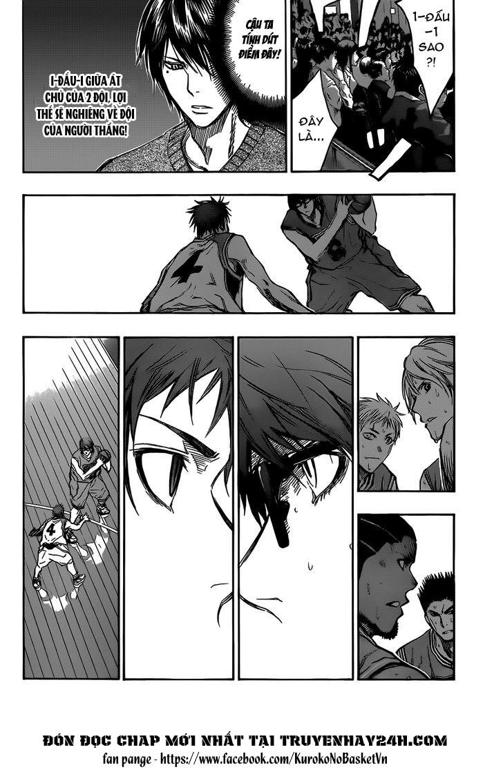 Kuroko No Basuke Chapter 178 - 15