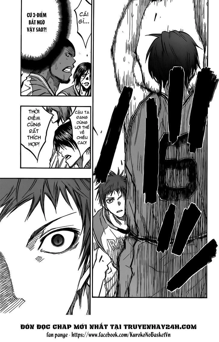 Kuroko No Basuke Chapter 178 - 16