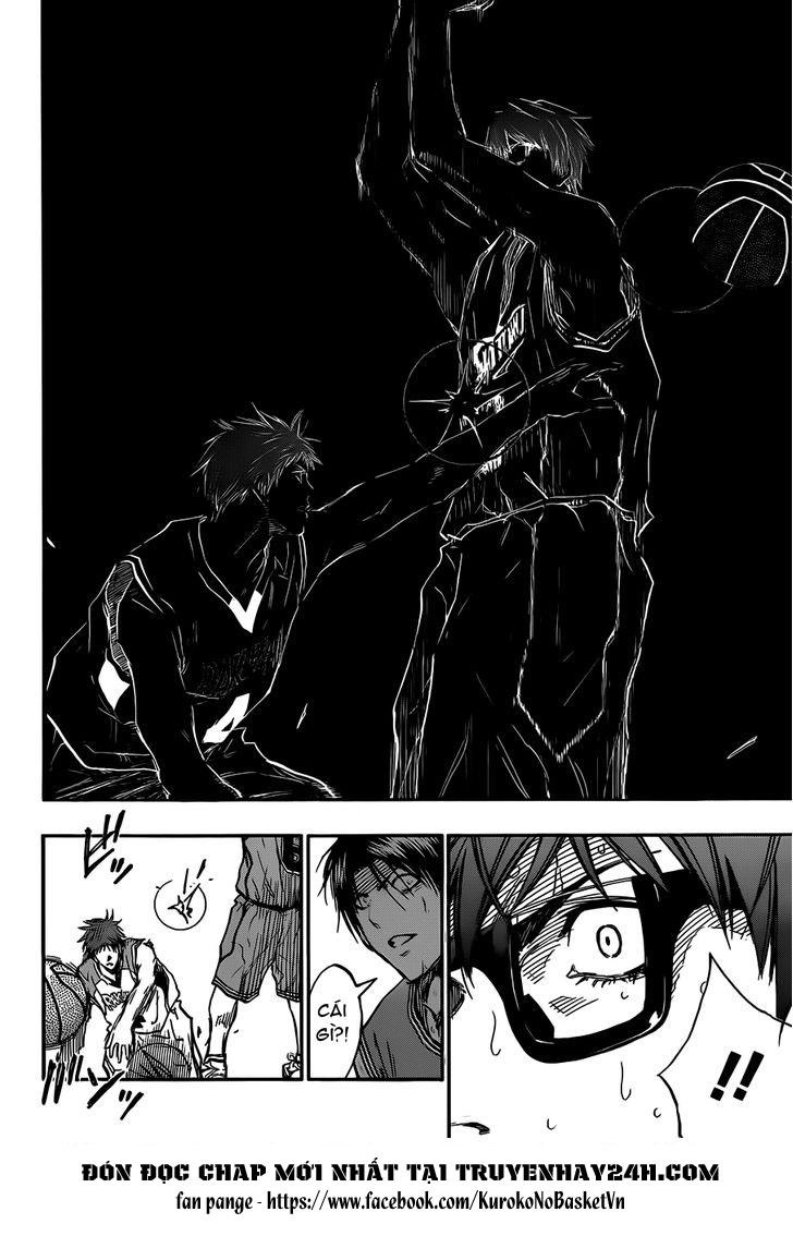 Kuroko No Basuke Chapter 178 - 17