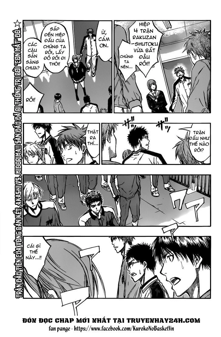Kuroko No Basuke Chapter 179 - 2