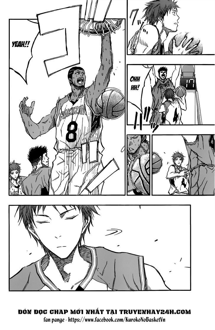 Kuroko No Basuke Chapter 179 - 10