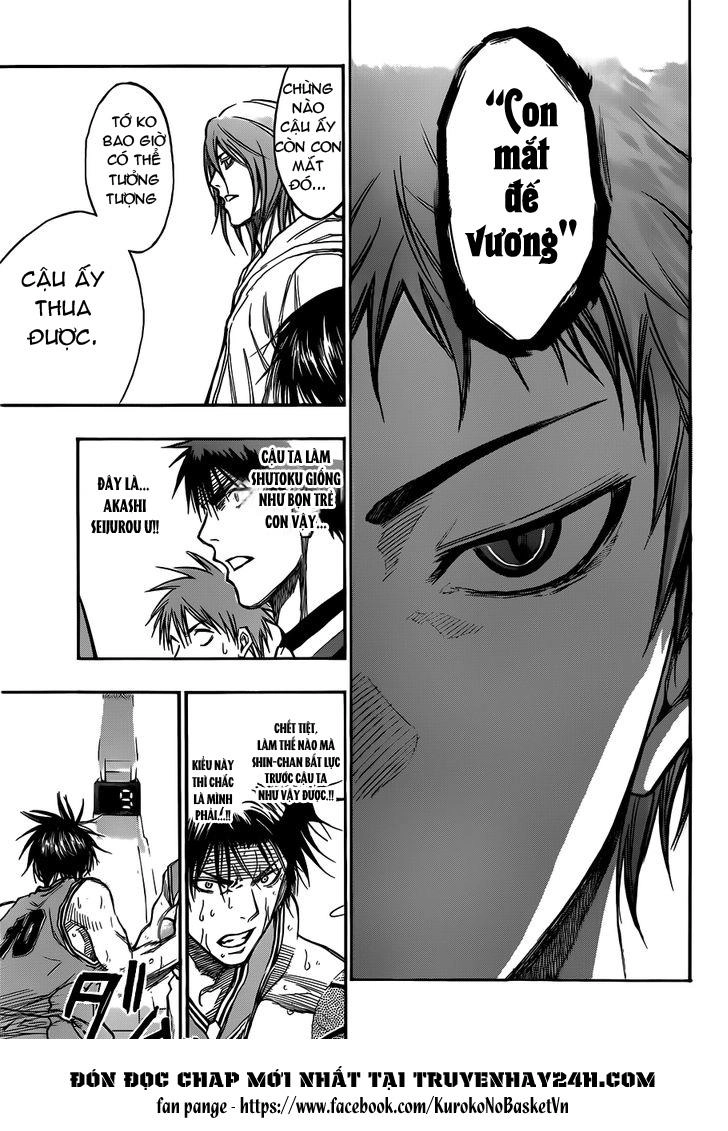 Kuroko No Basuke Chapter 179 - 11