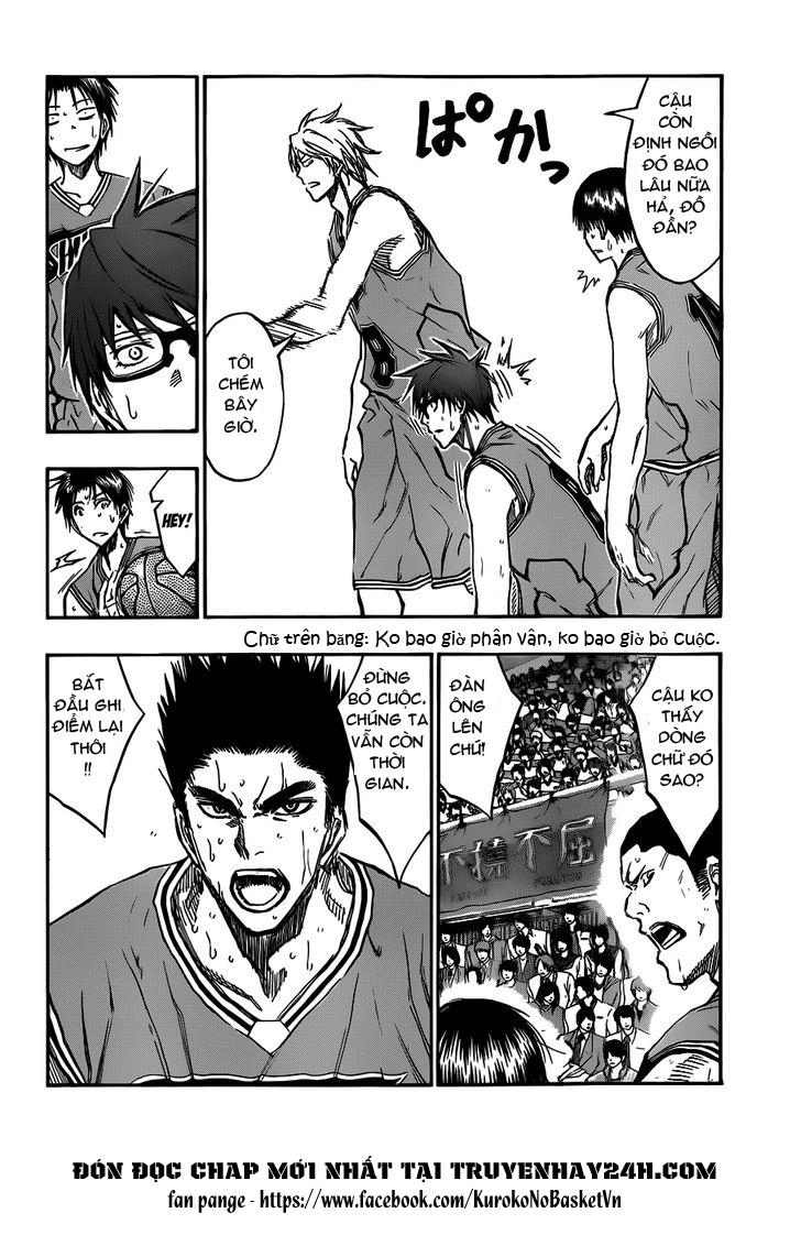 Kuroko No Basuke Chapter 179 - 16