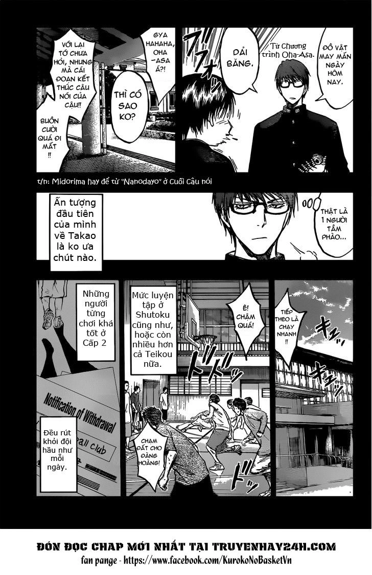Kuroko No Basuke Chapter 180 - 7