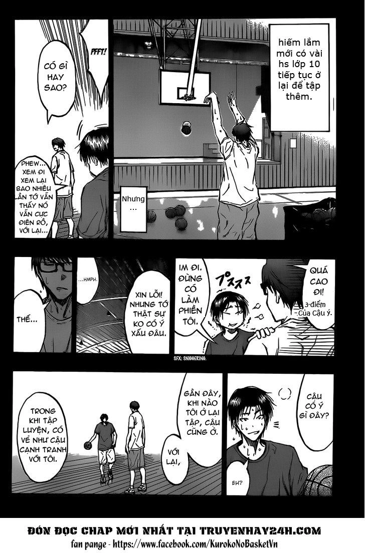 Kuroko No Basuke Chapter 180 - 8