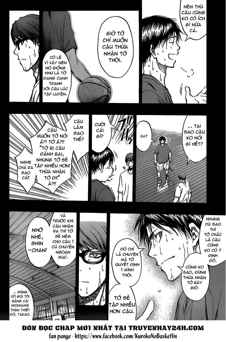 Kuroko No Basuke Chapter 180 - 10