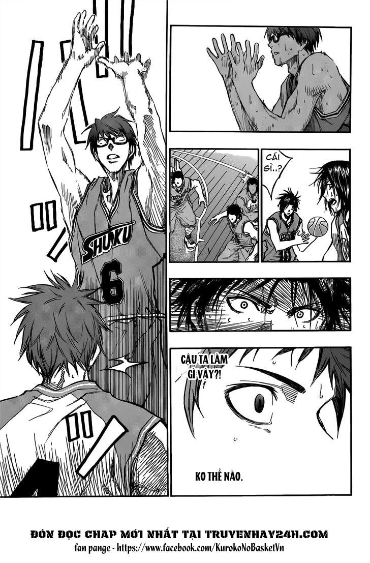 Kuroko No Basuke Chapter 180 - 13