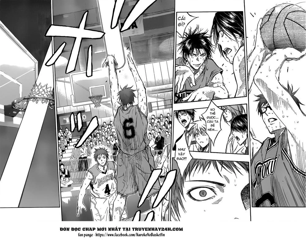 Kuroko No Basuke Chapter 180 - 14