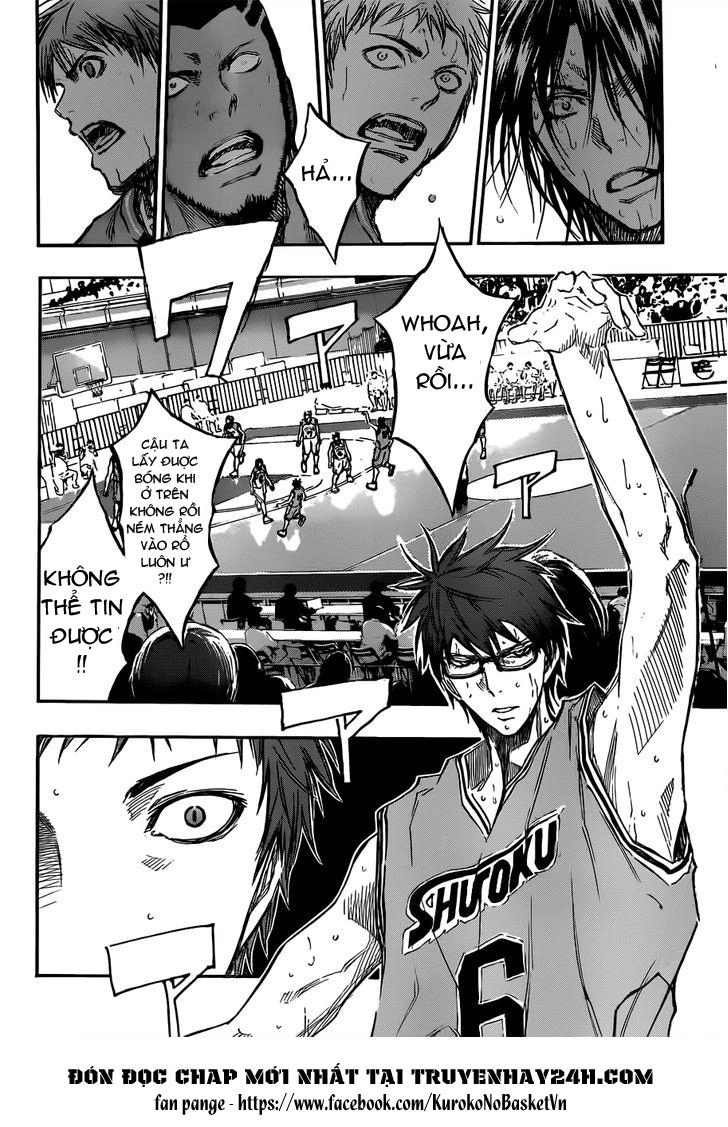 Kuroko No Basuke Chapter 180 - 15
