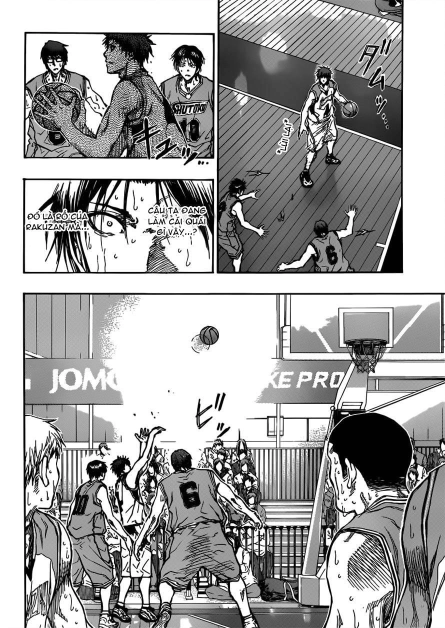 Kuroko No Basuke Chapter 181 - 14
