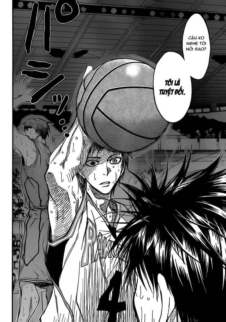 Kuroko No Basuke Chapter 182 - 10