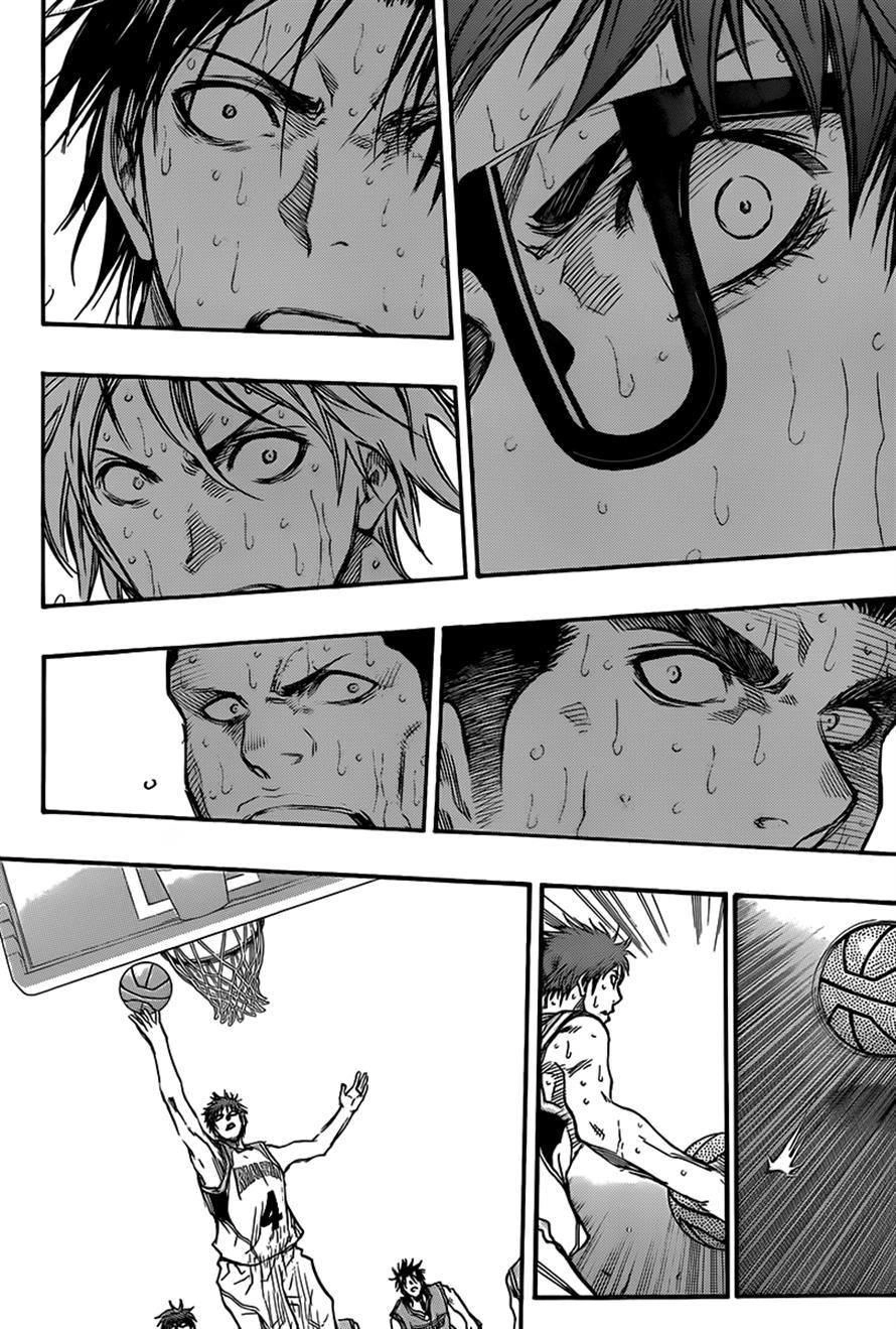 Kuroko No Basuke Chapter 182 - 11