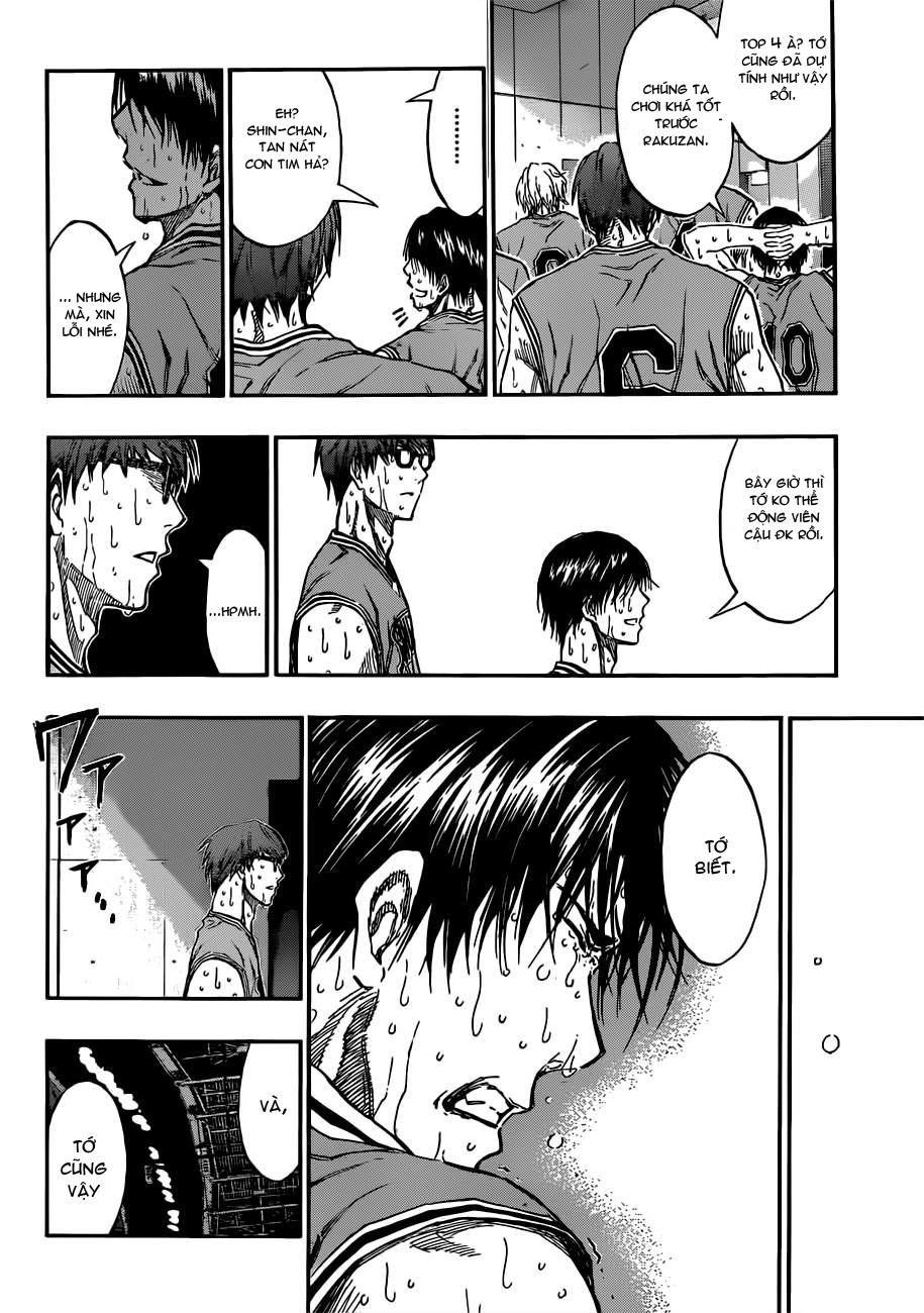 Kuroko No Basuke Chapter 183 - 9