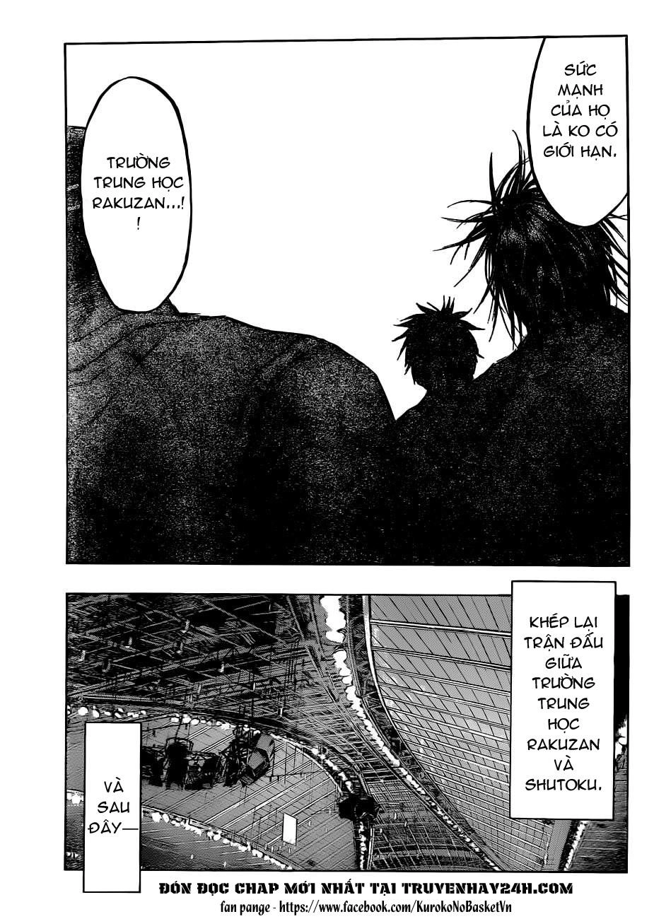 Kuroko No Basuke Chapter 183 - 12