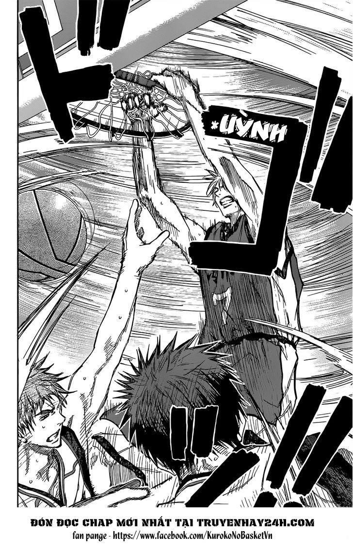 Kuroko No Basuke Chapter 186 - 7