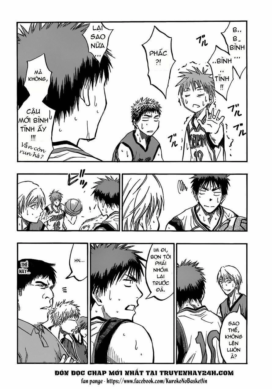 Kuroko No Basuke Chapter 187 - 7