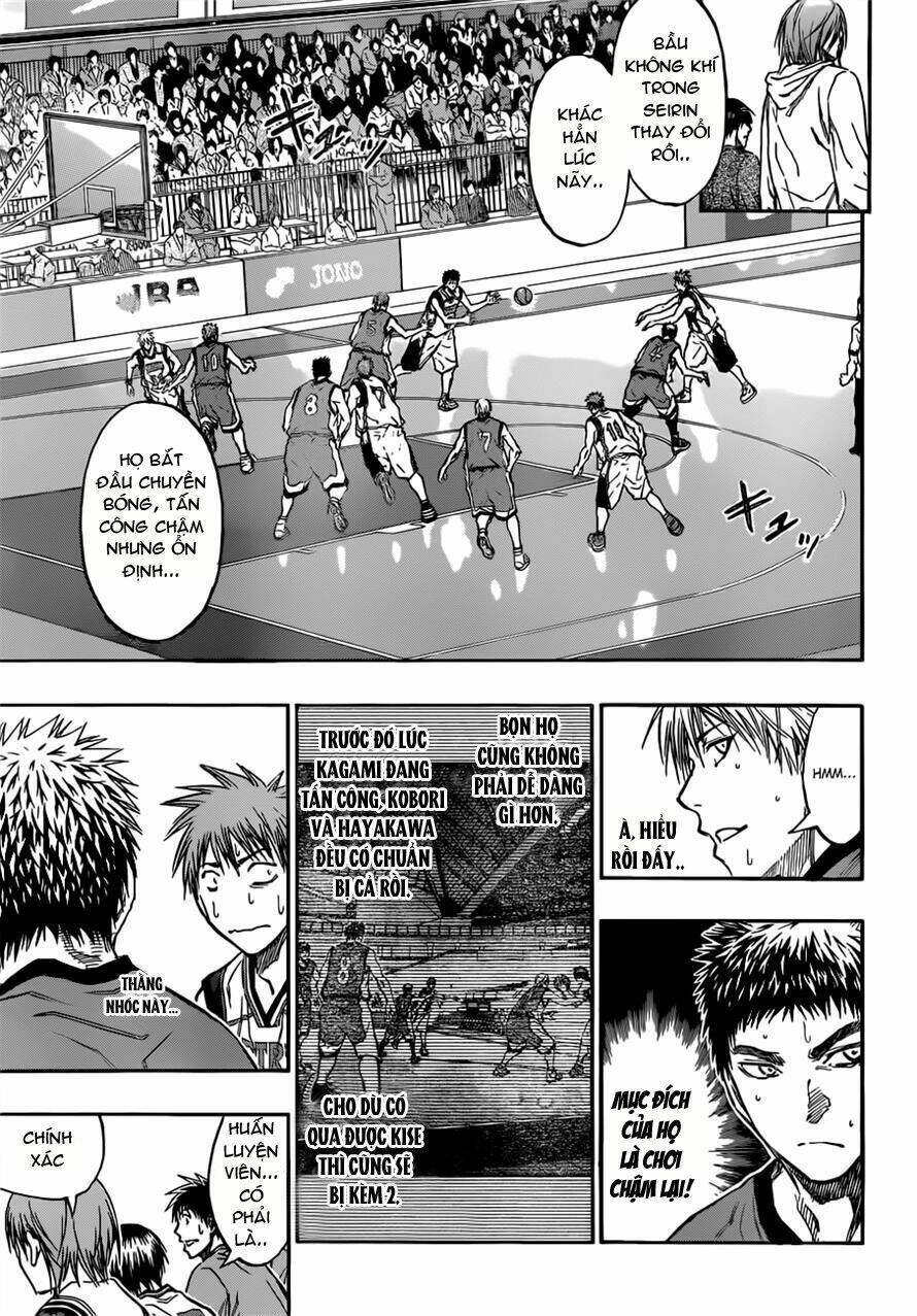 Kuroko No Basuke Chapter 187 - 8