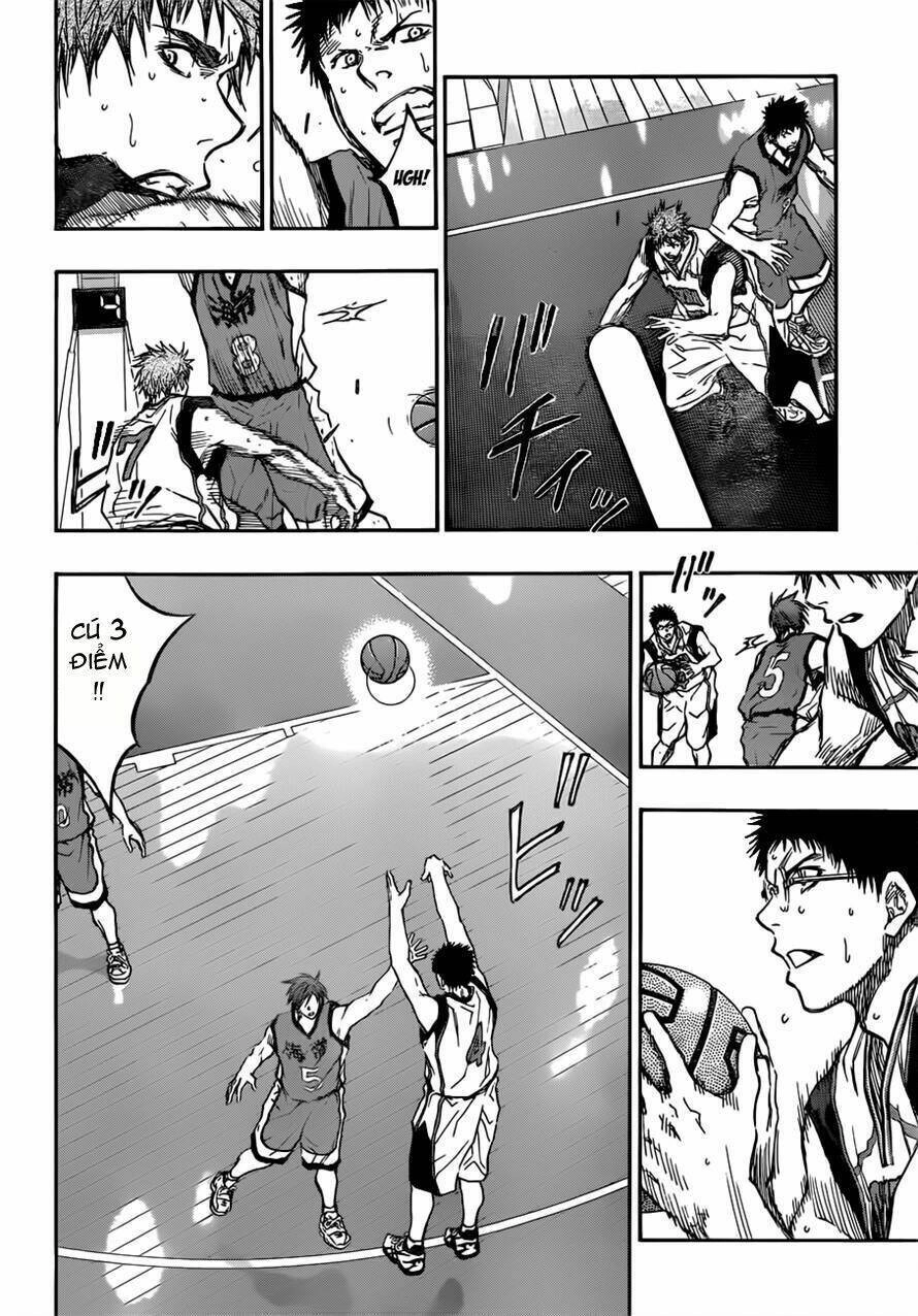 Kuroko No Basuke Chapter 187 - 11