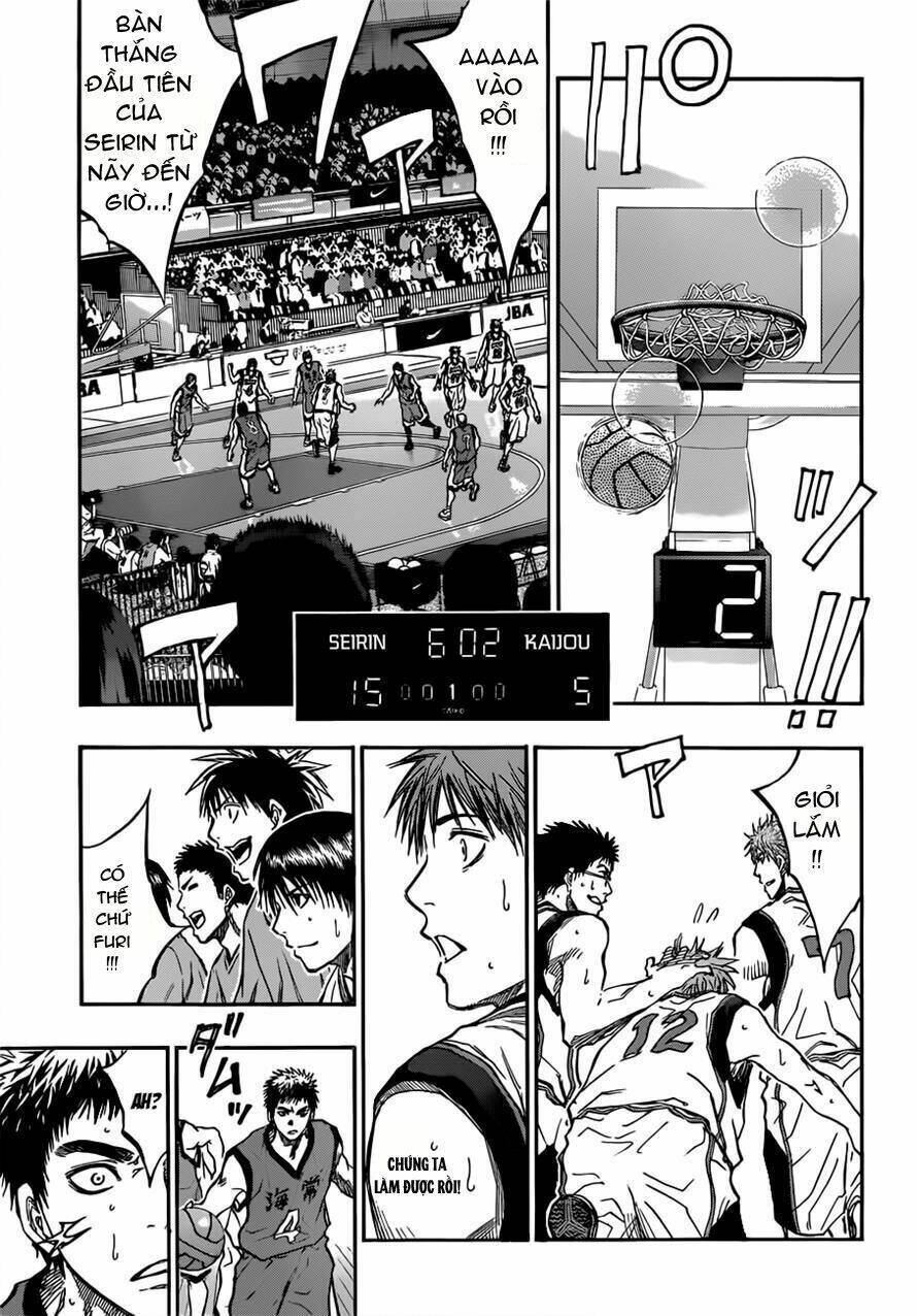 Kuroko No Basuke Chapter 187 - 12