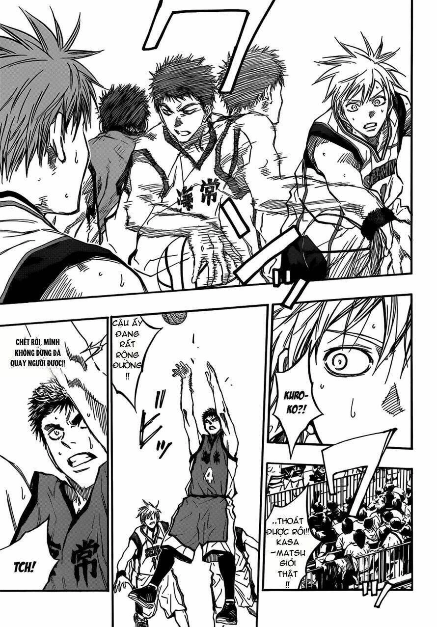 Kuroko No Basuke Chapter 187 - 14
