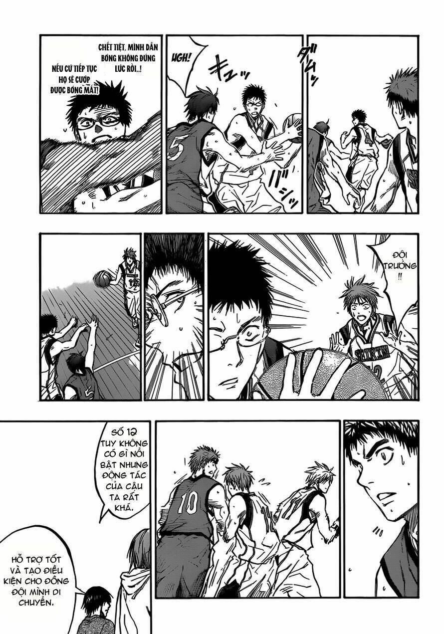 Kuroko No Basuke Chapter 187 - 16