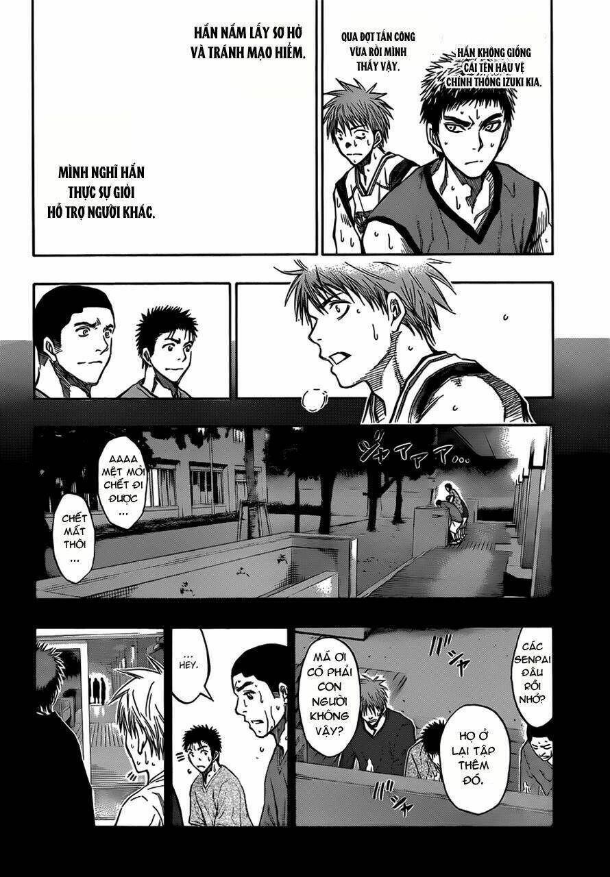 Kuroko No Basuke Chapter 187 - 17
