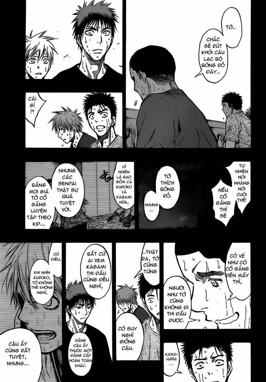 Kuroko No Basuke Chapter 187 - 18