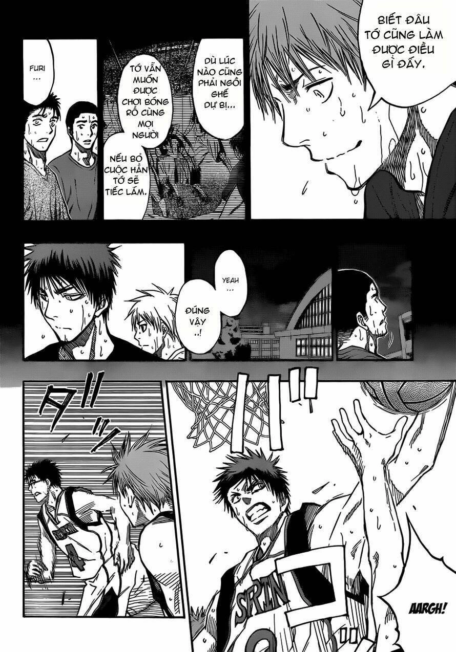 Kuroko No Basuke Chapter 187 - 19