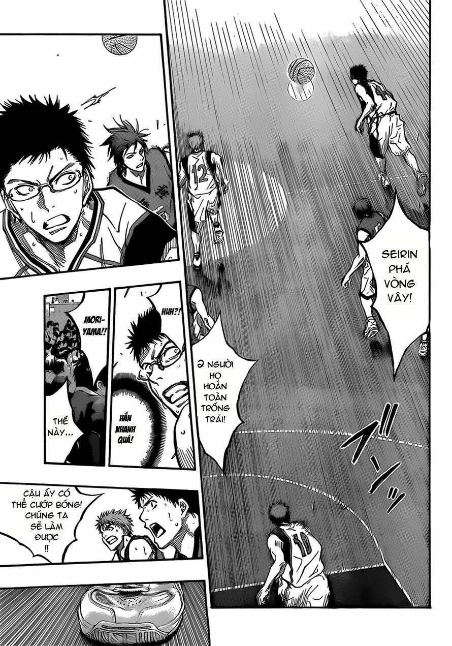 Kuroko No Basuke Chapter 187 - 20