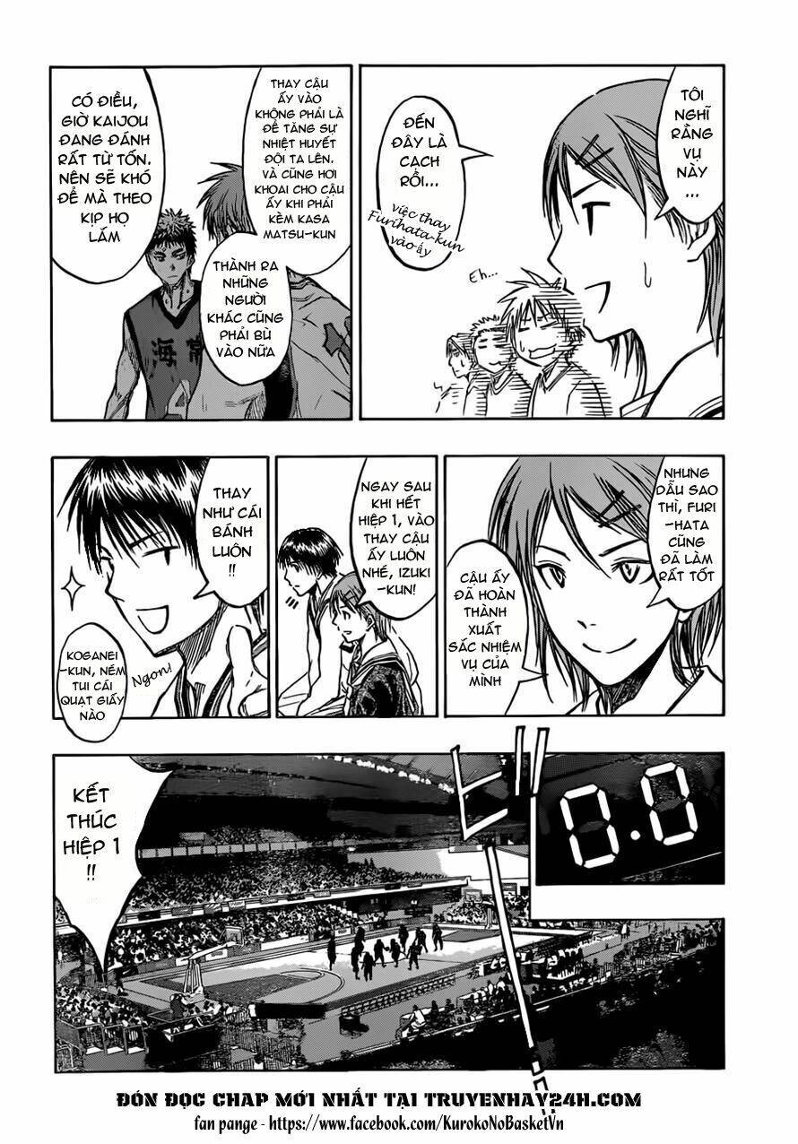 Kuroko No Basuke Chapter 188 - 6