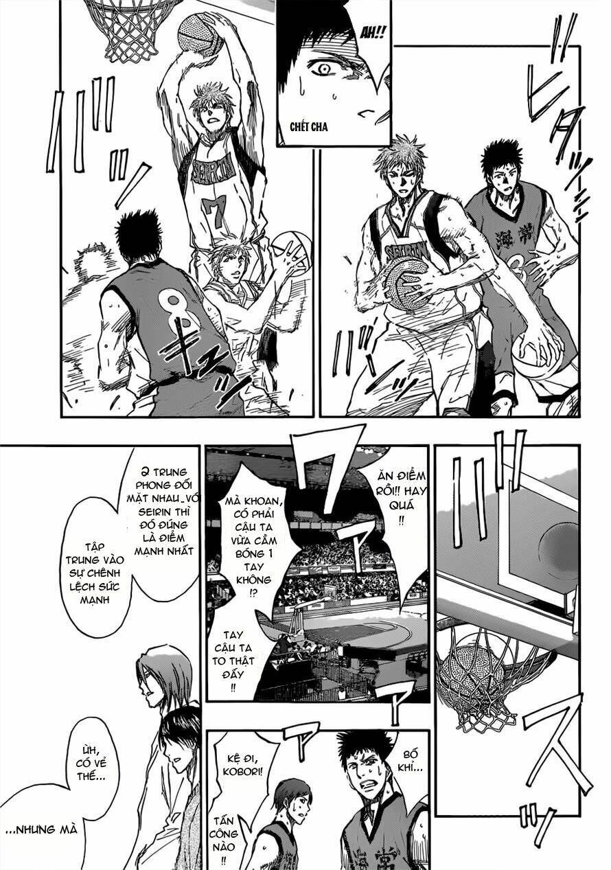 Kuroko No Basuke Chapter 188 - 11