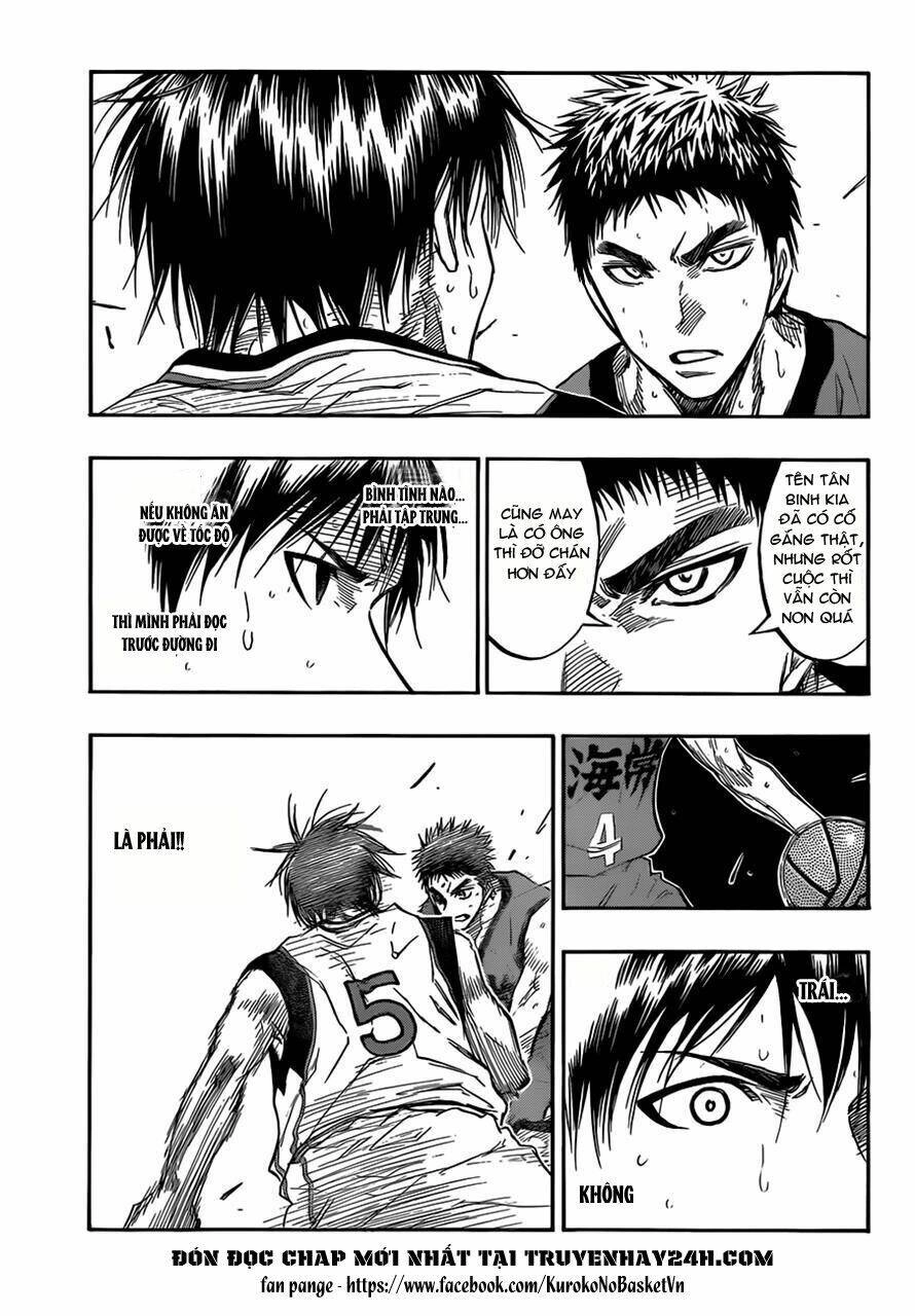 Kuroko No Basuke Chapter 188 - 13