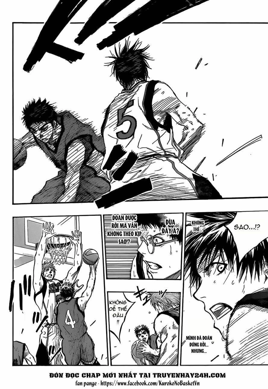 Kuroko No Basuke Chapter 188 - 14