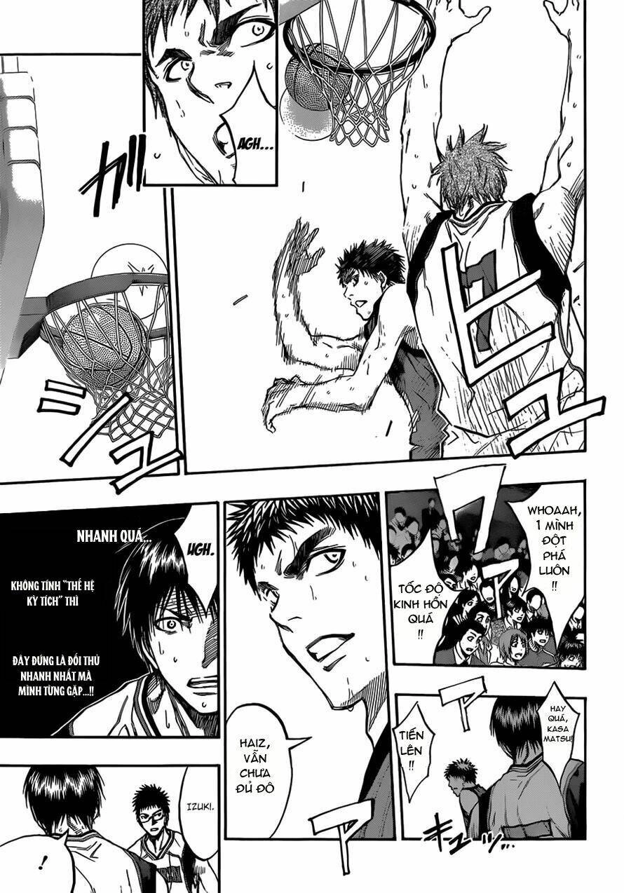 Kuroko No Basuke Chapter 188 - 15