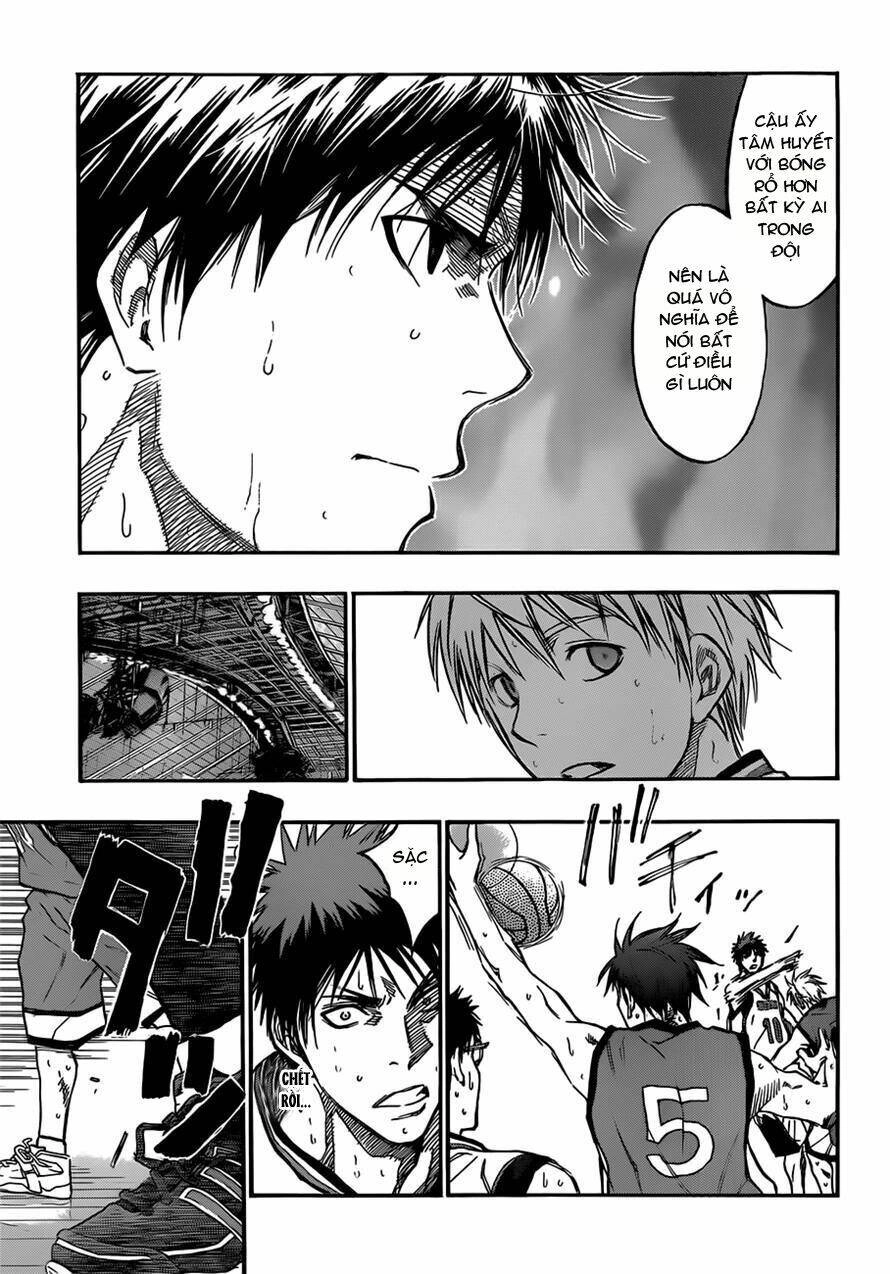 Kuroko No Basuke Chapter 188 - 17