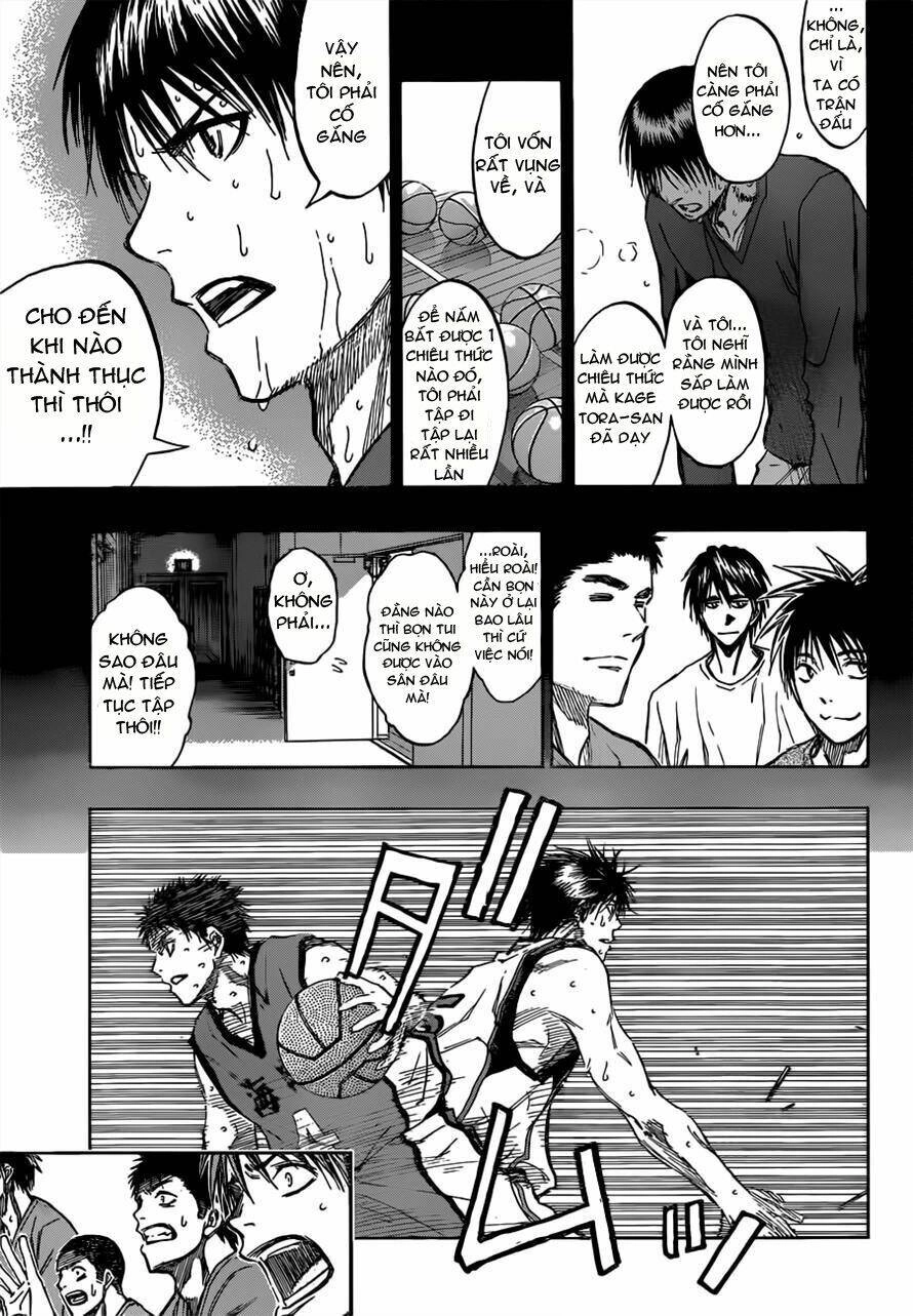 Kuroko No Basuke Chapter 188 - 19