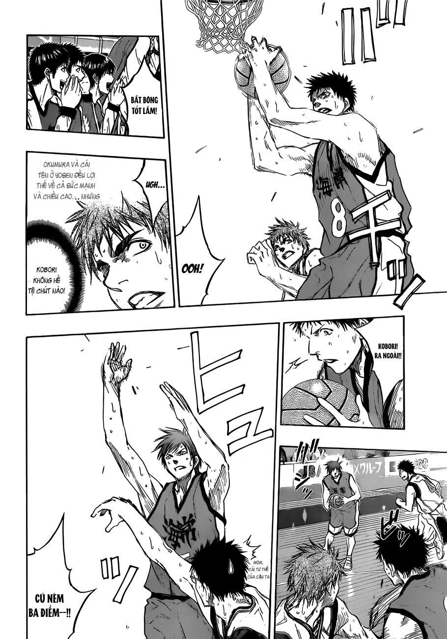 Kuroko No Basuke Chapter 191 - 6