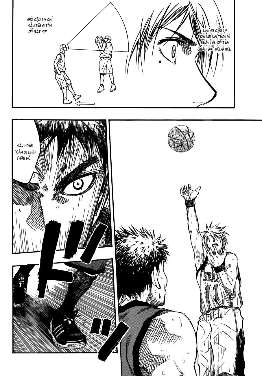 Kuroko No Basuke Chapter 191 - 14